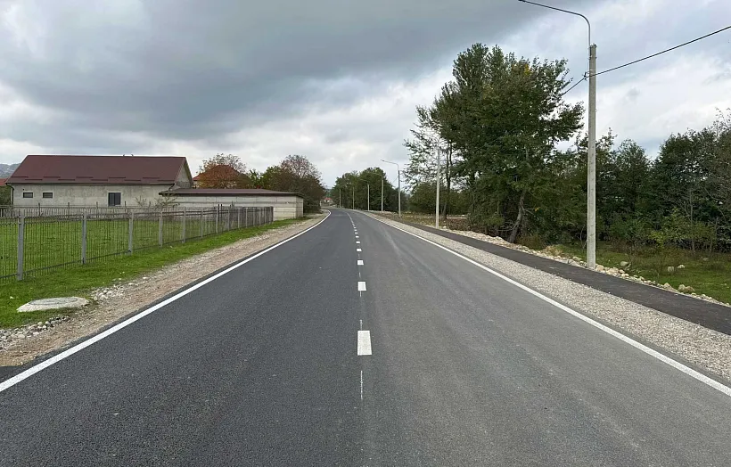 В&nbsp;Кабардино-Балкарии отремонтировали 56&nbsp;километров дорог