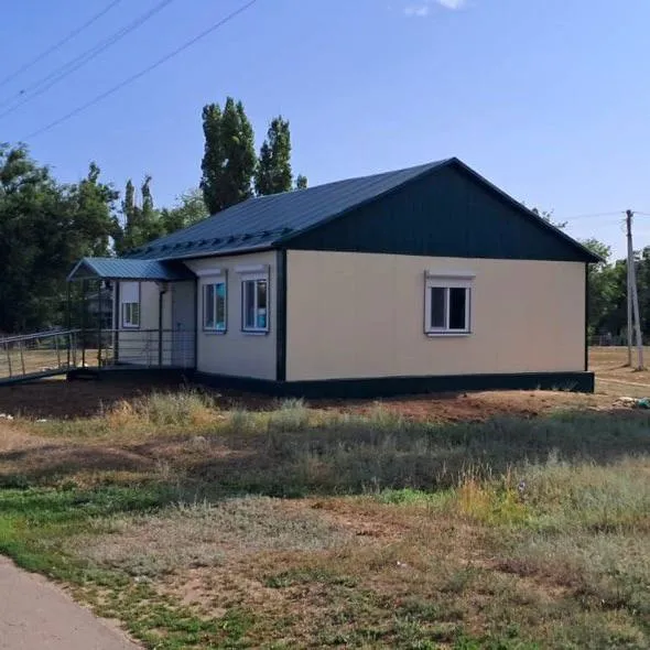 В&nbsp;поселке Радищево Саратовской области откроют фельдшерско-акушерский пункт