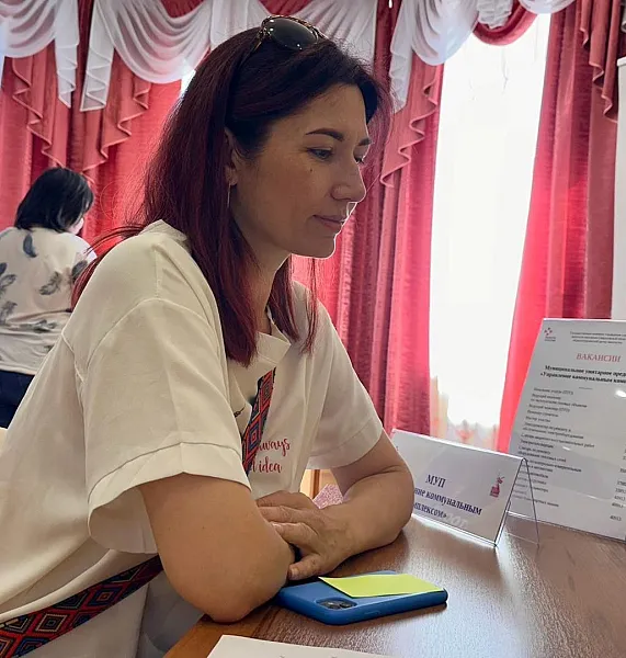 В&nbsp;Краснотурьинске прошла всероссийская ярмарка трудоустройства