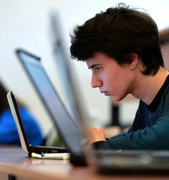 В&nbsp;гимназии № 642&nbsp;в&nbsp;Петербурге открыли новое образовательное пространство