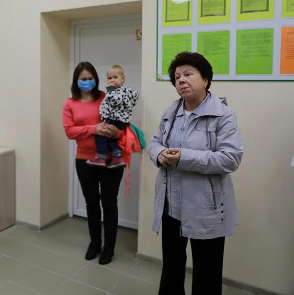 В&nbsp;Ярославле отремонтировали детскую поликлинику