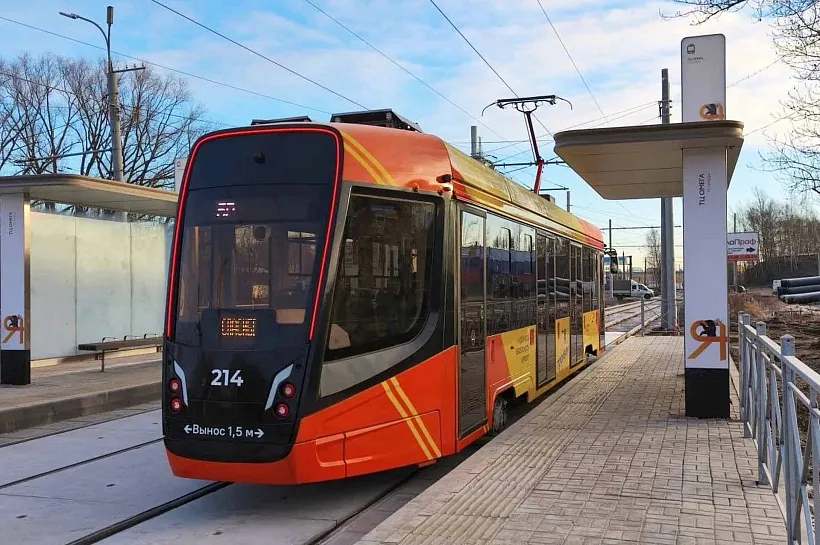 На&nbsp;проспекте Октября в&nbsp;Ярославле реконструируют трамвайный путепровод