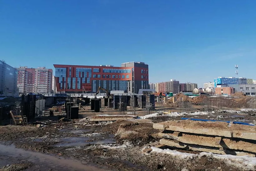 В&nbsp;Вологде появится физкультурно-оздоровительный комплекс