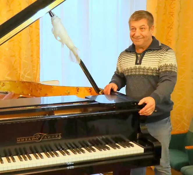 В&nbsp;школе искусств города Инта Республики Коми появился новый рояль