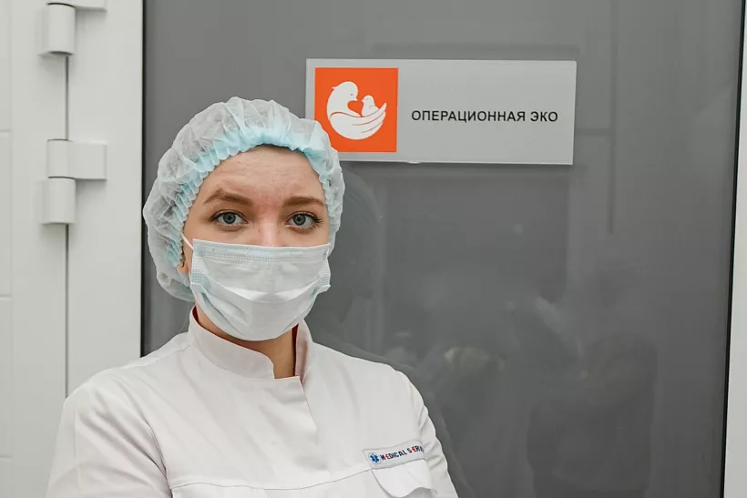 Более 400&nbsp;малышей появилось на&nbsp;свет в&nbsp;Ростовской области благодаря ЭКО
