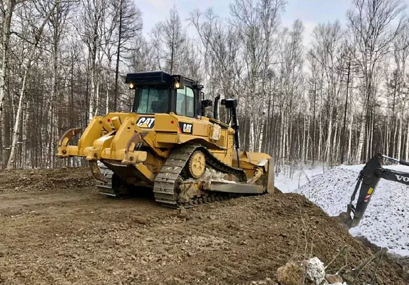 В&nbsp;Хабаровском крае отремонтируют 24&nbsp;моста и&nbsp;путепровода