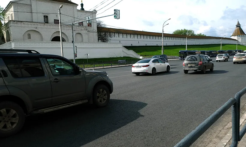 В&nbsp;Астрахани отремонтируют более 2&nbsp;км Адмиралтейской улицы