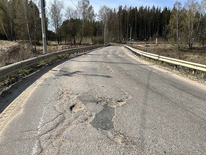 В&nbsp;Тульской области в&nbsp;городе Алексине будет выполнен ремонт улицы Тихой