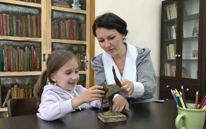В&nbsp;Ржеве открыли детский культурно-просветительский центр