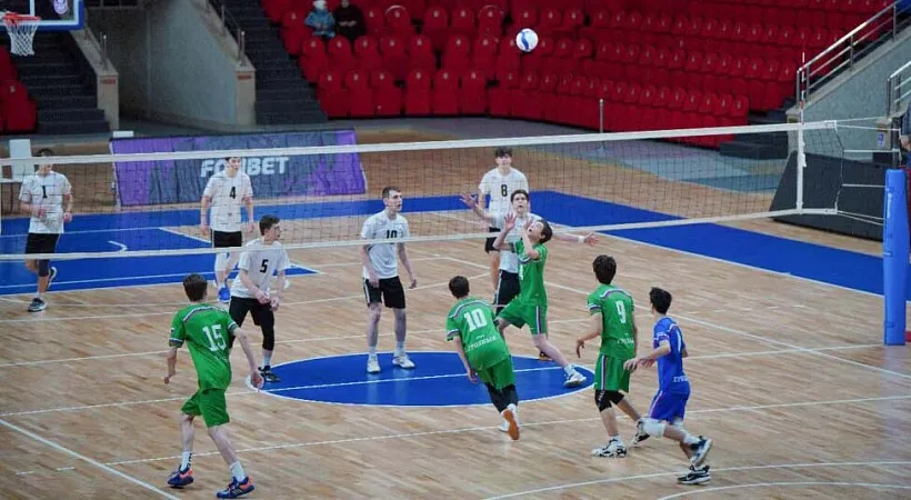 В&nbsp;Чечне прошел фестиваль &laquo;Спортивная студенческая ночь&raquo;