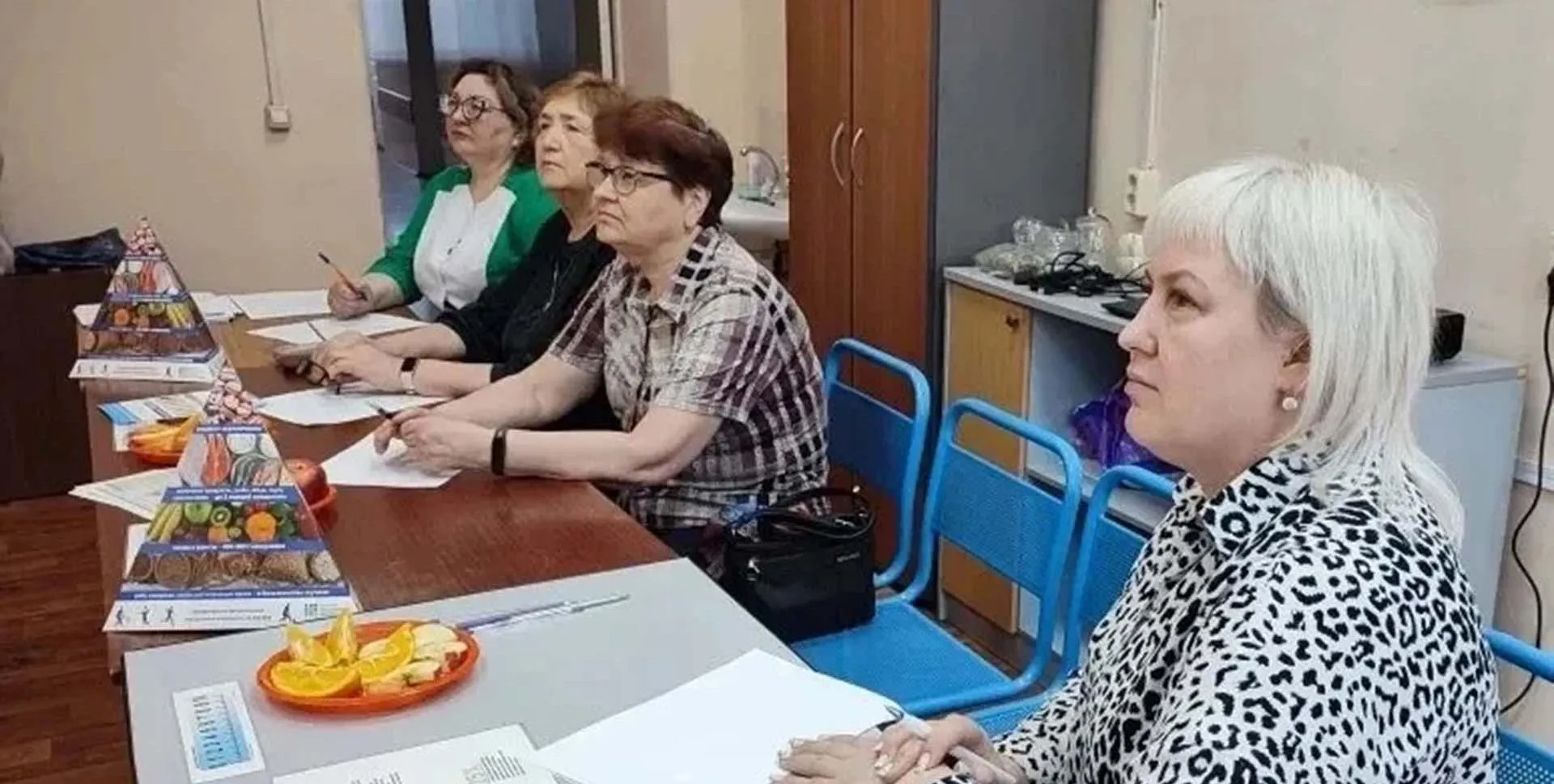 Отдел информационной политики Министерства здравоохранения Кузбасса, ГАУЗ "КОМИАЦ"