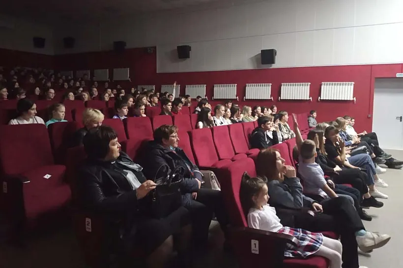 В&nbsp;районе Волгоградской области к&nbsp;&laquo;Пушкинской карте&raquo; подключился кинотеатр