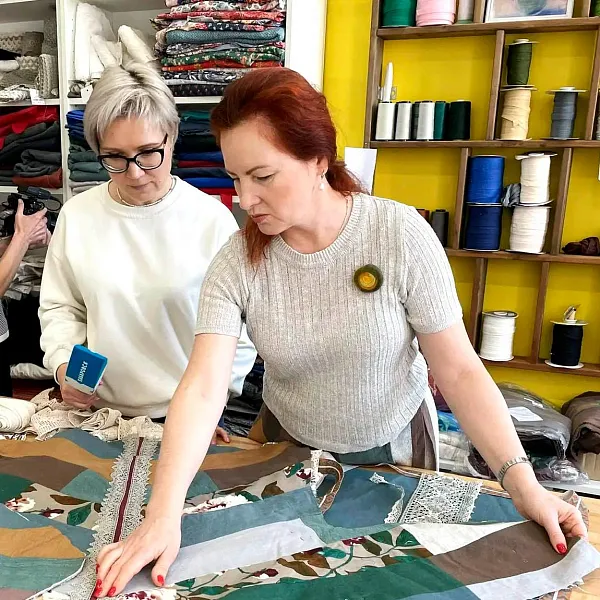 Бренд женской одежды изо льна получил знак &laquo;Сделано в&nbsp;Хабаровском крае&raquo;