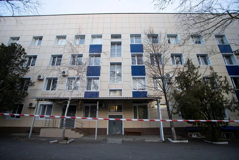 В&nbsp;Анапе отремонтируют роддом
