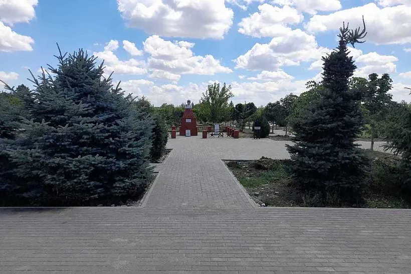 В&nbsp;станице Новомалороссийской на&nbsp;Кубани в&nbsp;этом году благоустроят парк