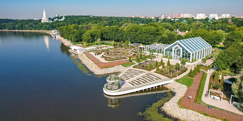 Москвичи выберут название для&nbsp;набережной в&nbsp;&laquo;Коломенском&raquo;