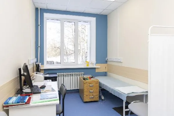 В&nbsp;подмосковном поселке Всеволодово открыли отремонтированную амбулаторию