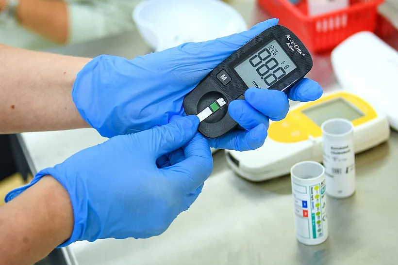 В&nbsp;поселке Троицко-Печорск в&nbsp;Коми стартовал цикл лекций о&nbsp;сахарном диабете