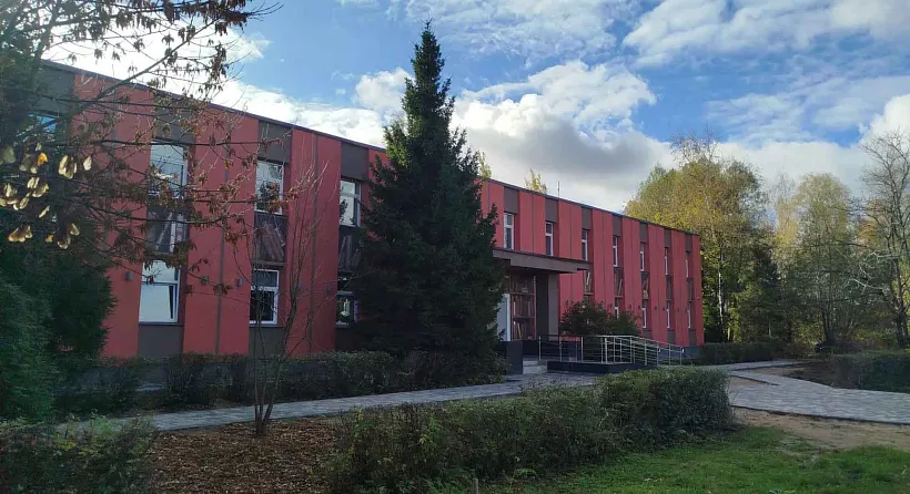 В&nbsp;городе Родники Ивановской области отремонтировали библиотеку
