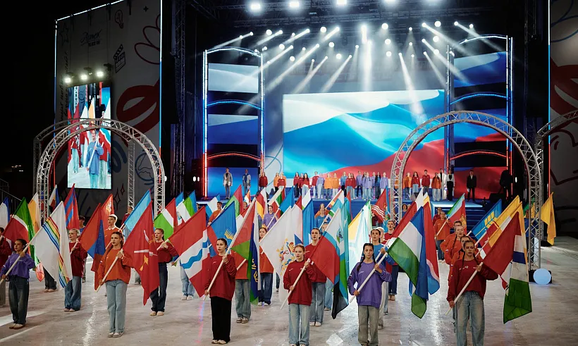 Школьники Красноярского края вошли в&nbsp;число победителей &laquo;Большой перемены&raquo;