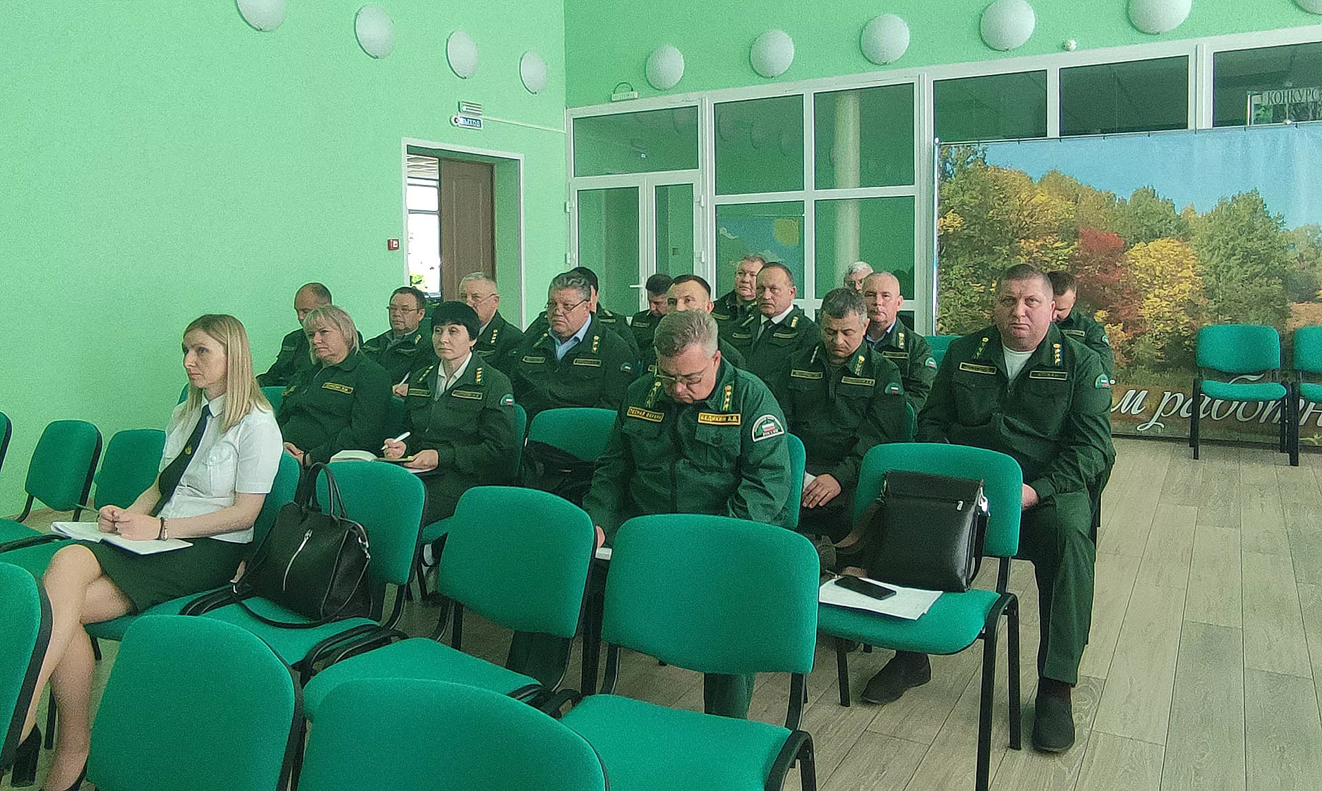 Министерство лесного, охотничьего хозяйства и природопользования Пензенской области
