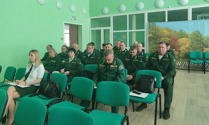 В&nbsp;лесах Пензенской области усилили меры пожарной безопасности