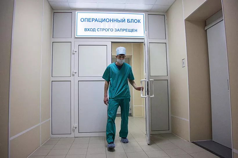 В&nbsp;Дюртюлинскую больницу Башкортостана приняли 13&nbsp;врачей