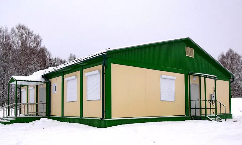 В&nbsp;2022&nbsp;году в&nbsp;Кировской области построят и&nbsp;отремонтируют 67&nbsp;медучреждений