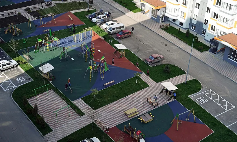 В&nbsp;РФ стартовал набор волонтеров для&nbsp;голосования за&nbsp;объекты благоустройства