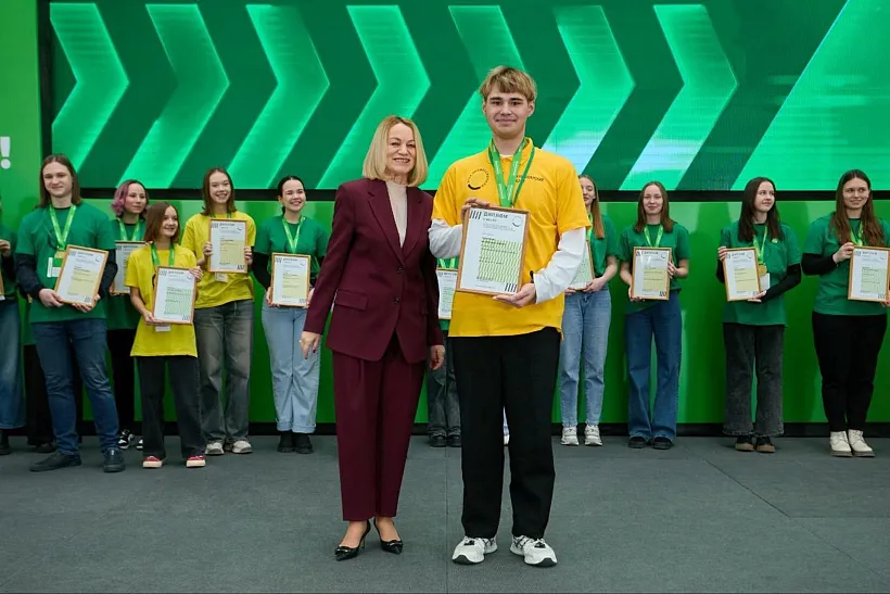 В&nbsp;Красноярске подвели итоги регионального этапа чемпионата &laquo;Профессионалы&raquo;