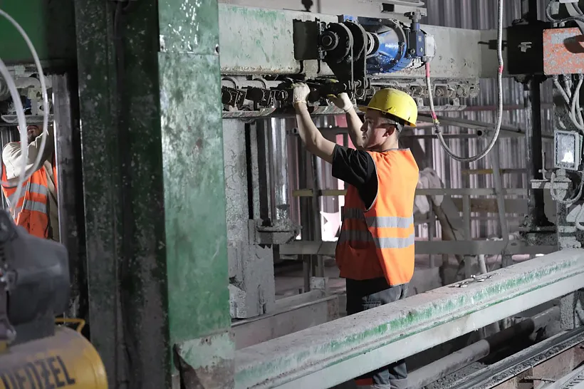 &laquo;Газобетонный завод&raquo; на&nbsp;Сахалине снизит себестоимость продукции