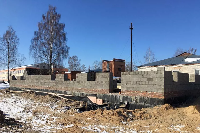 В&nbsp;Алатырском районе Чувашии построят два фельдшерских пункта