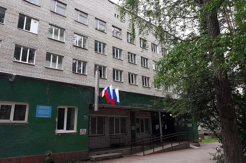 Краснокамская больница в&nbsp;Пермском крае получит новый томограф