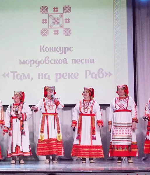 В&nbsp;Татарстане прошел Республиканский фестиваль мордовской культуры