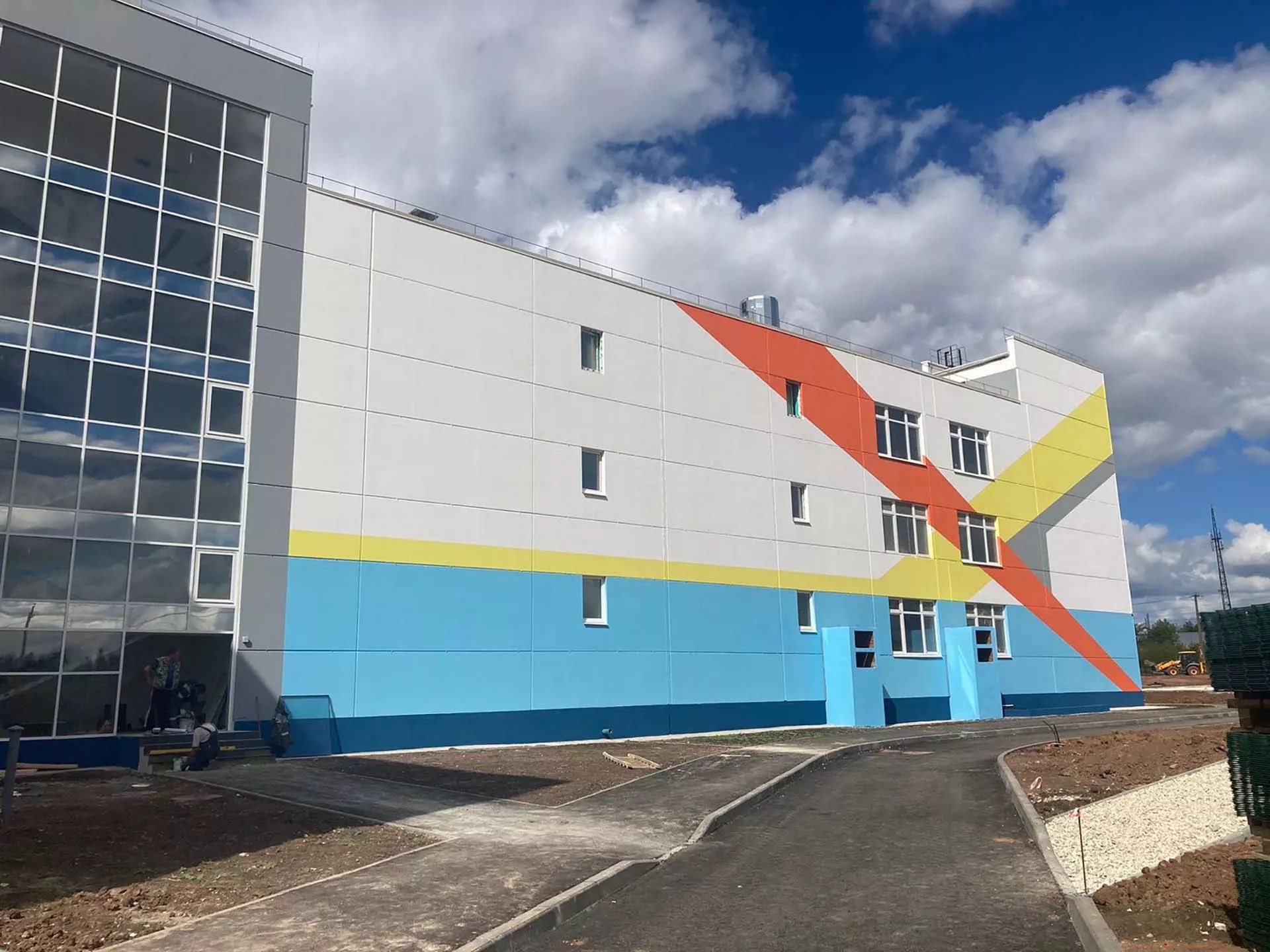 Администрация Чернушинского городского округа
