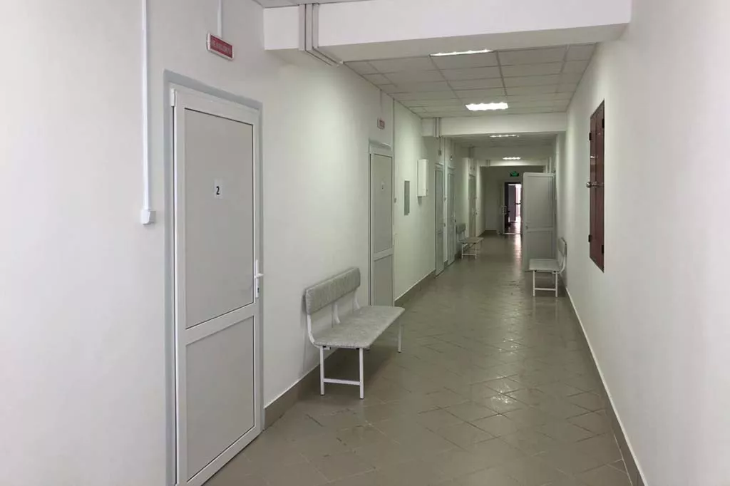 Департамент здравоохранения Курганской области