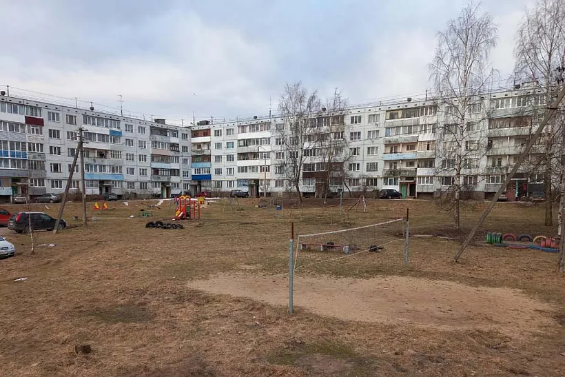 В&nbsp;Тямше Псковской области благоустроят общественные территории