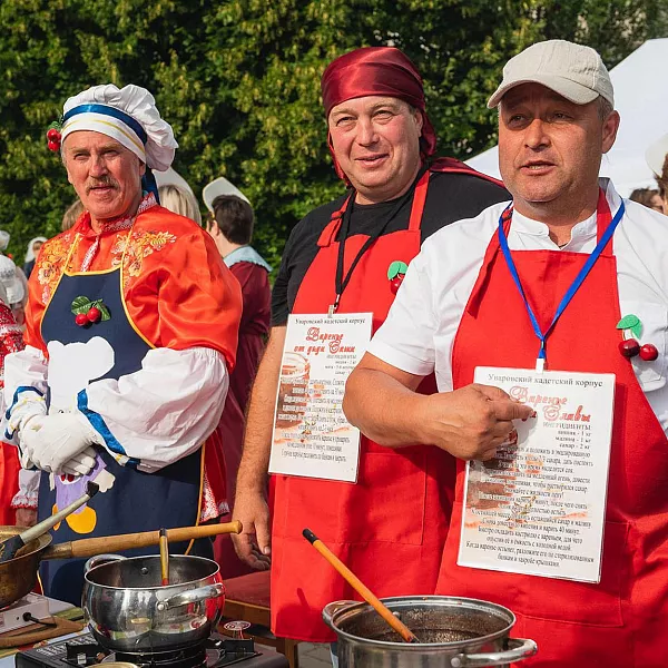 Тамбовский фестиваль &laquo;Вишневарово&raquo; вошел в&nbsp;сборник &laquo;Россия событийная&raquo;