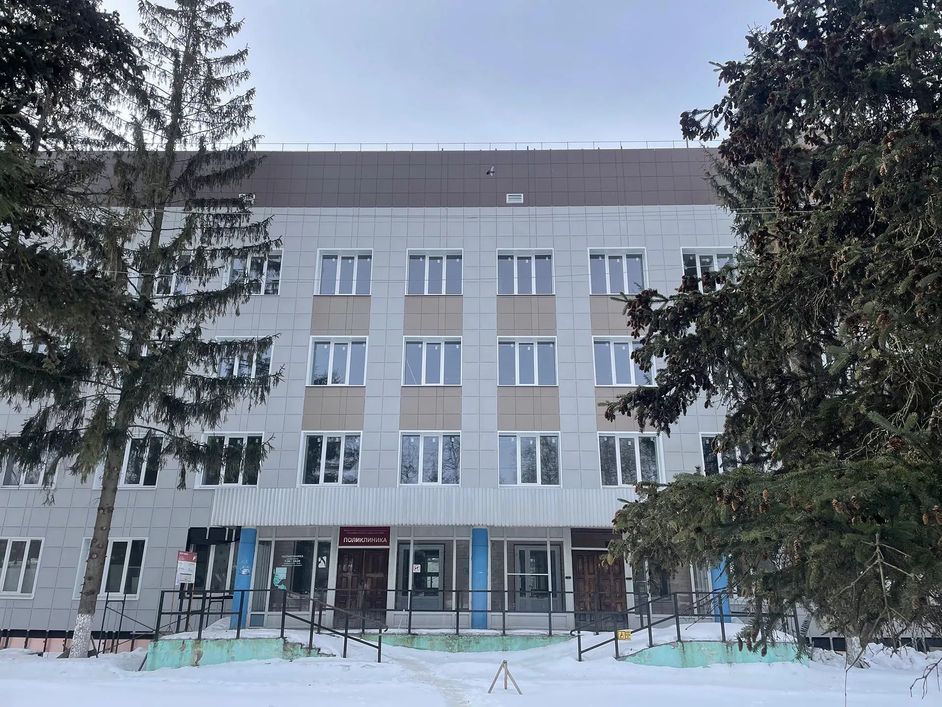 Департамент здравоохранения Орловской области