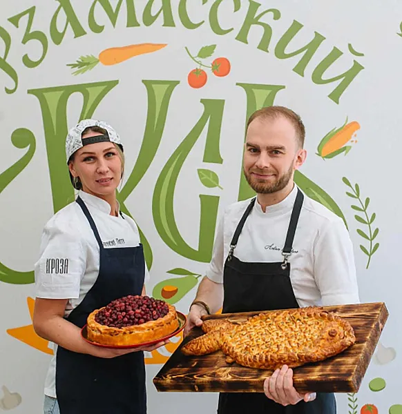 В&nbsp;Нижегородской области пройдет гастрофестиваль &laquo;Арзамасский гусь&raquo;