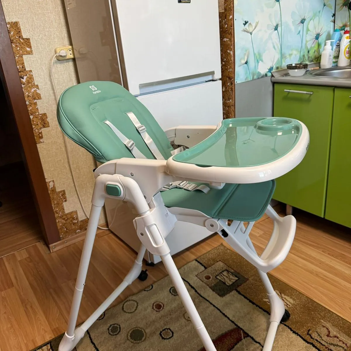 В&nbsp;Солтонском районе Алтайского края открылся пункт проката детских товаров