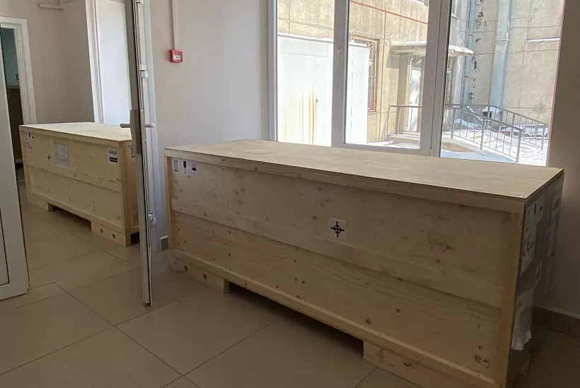 В&nbsp;Иркутской детской больнице установили новое оборудование