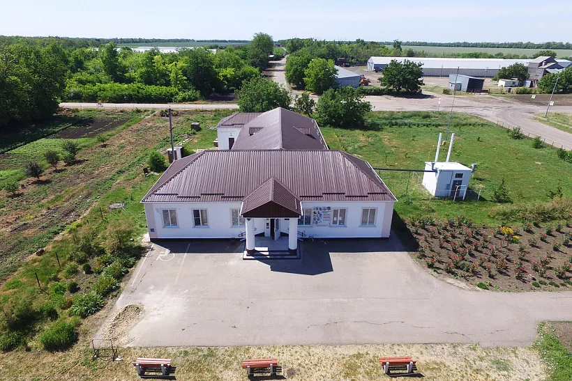 В&nbsp;Павловском районе Краснодарского края ремонтируют учреждения культуры