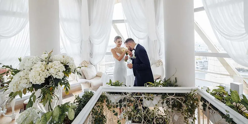 Москвичи воспользовались сервисом &laquo;Наша свадьба&raquo; более миллиона раз