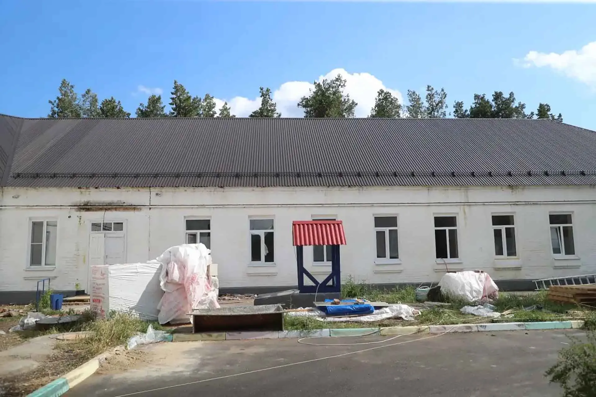 Администрация Главы и Правительства Республики Ингушетия