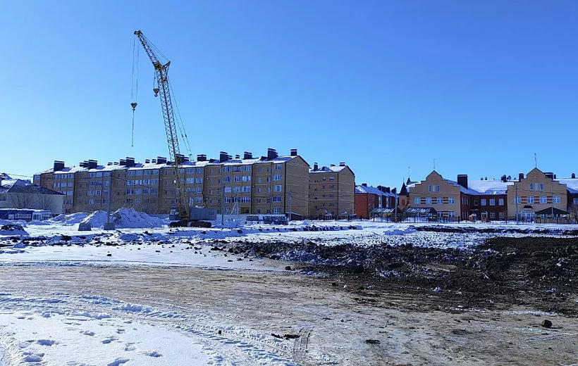 Строительство новой школы стартовало в&nbsp;городе Бузулуке Оренбургской области