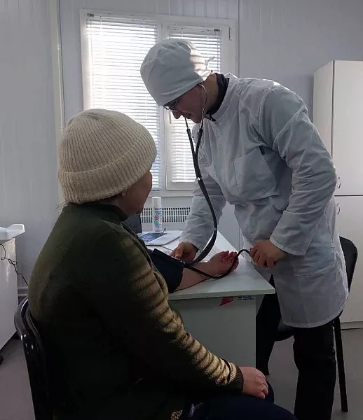 В&nbsp;Башкирии с&nbsp;начала года диспансеризацию прошли более миллиона человек