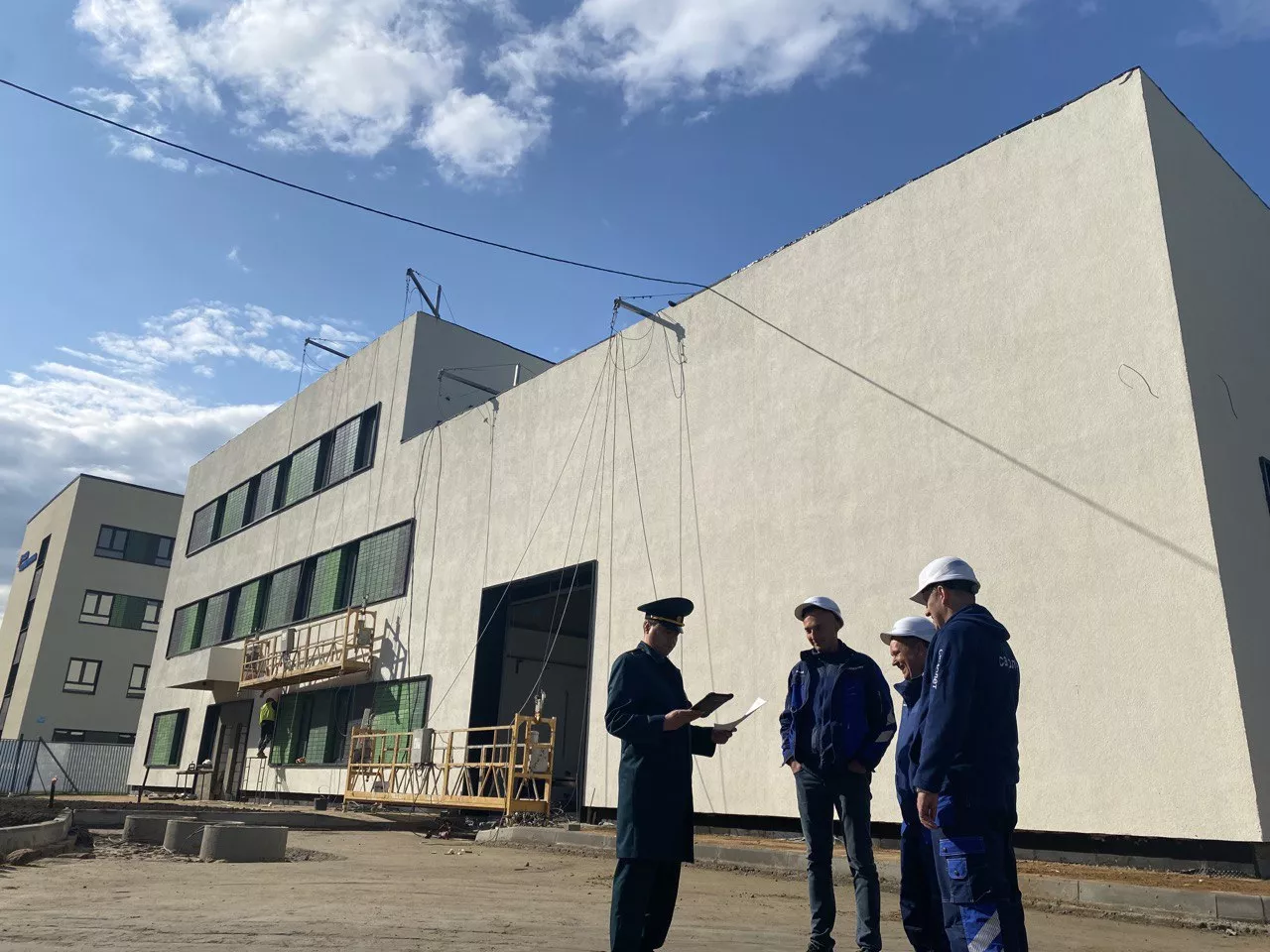 Министерство информационных и социальных коммуникаций Московской области