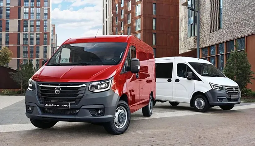 Нижегородский автозавод оснастил машины бесключевым доступом