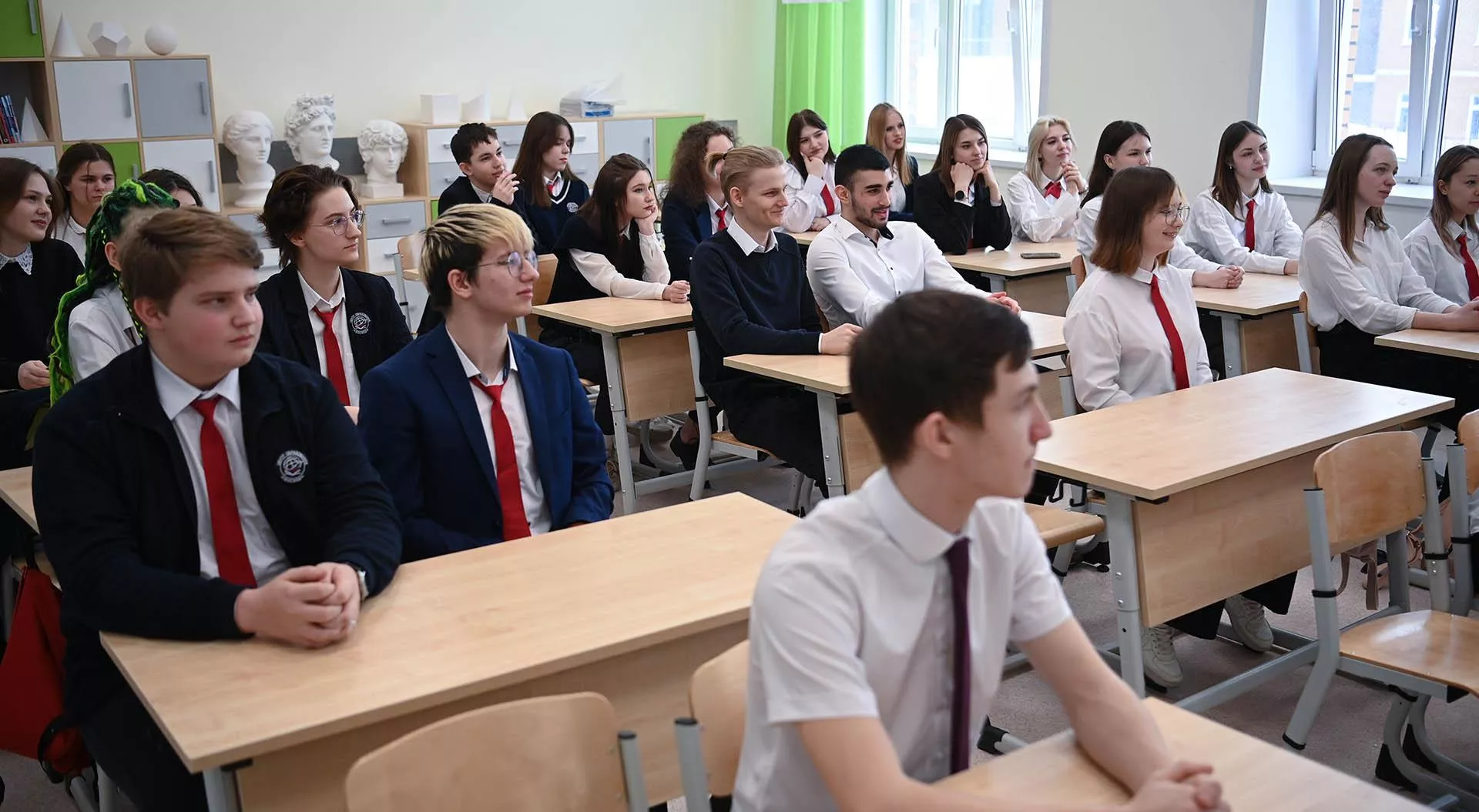 Александр Кряжев/РИА Новости